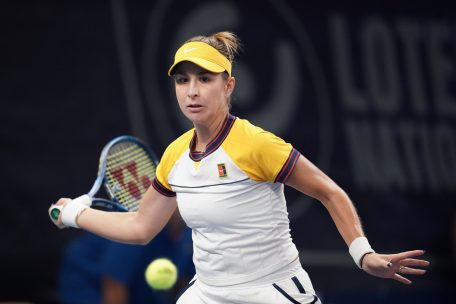Luxembourg Open / Olympiasiegerin Bencic im Viertelfinale ausgeschieden
