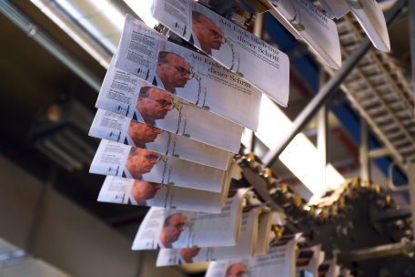 Zwei Jahre nach Rücktritt wegen „Gaardenhaischen“-Affäre / Roberto Traversini nimmt’s sportlich