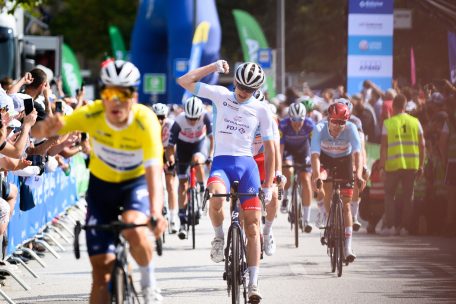 Tour de Luxembourg / Gaudu gewinnt 5. Etappe – Gesamtsieg geht an Almeida