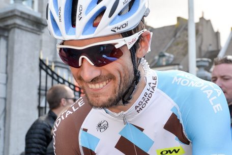 Ben Gastauer beim Amstel Gold Race 2016