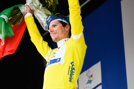 Radsport / Almeida überzeugender Gesamtsieger – Gaudu gewinnt letzte Etappe