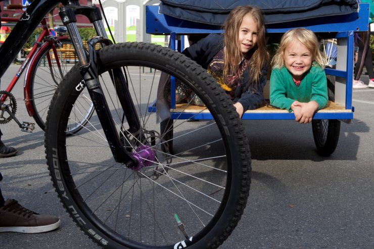 Esch / Die 6. Auflage der „Vélorution“ ganz im Zeichen der Solidarität