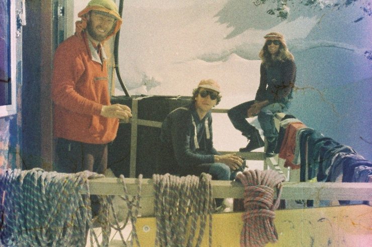 Neuseeland / Erinnerungen im Eis: Die Kamera eines verschollenen Bergsteigers wurde gefunden