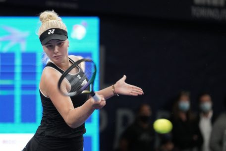 Die Dänin beeindruckte auf Kockelscheuer