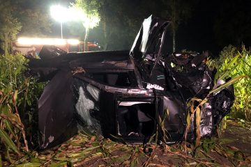 Luxemburg / 21-Jähriger stirbt nach schwerem Unfall zwischen Useldingen und Rippweiler-Barrière