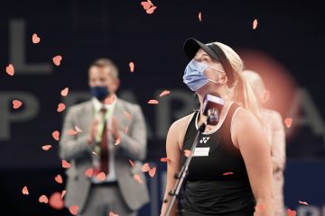 Tennis / Das WTA-Ranking nach den Luxembourg Open: Tauson kratzt an den Top 50