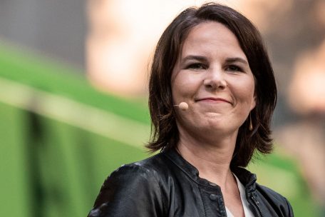 &nbsp;Annalena Baerbock hat&nbsp;14.000 Kilometer zur&uuml;ckgelegt