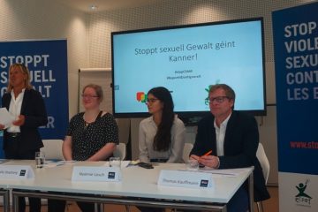 Sexuelle Gewalt / Wieso der Begriff Kinderpornografie irreführend ist