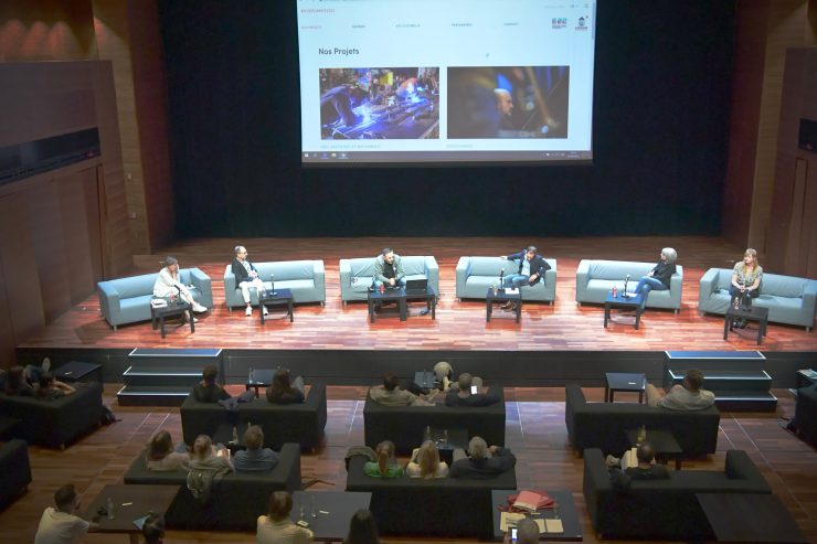 Düdelingen / 17 Projekte für Esch2022