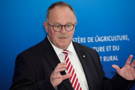 Medien / Für Romain Schneider ist 2023 Schluss mit der Politik