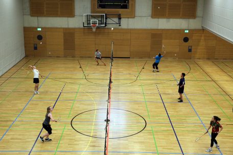 Schulsport / Bewegungsmangel statt Motivation – wie die Aktion „Wou bleifs du?“ das ändern möchte