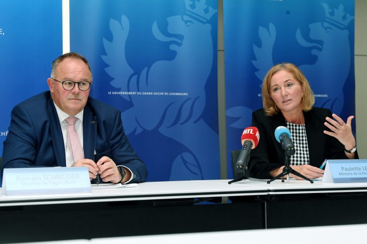 Luxemburg / Ein Ernährungsrat soll neuen Schwung für eine andere Lebensmittelpolitik bringen