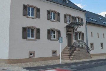 Colmar-Berg / Zurück zu den Wurzeln: Nachkommen der Familie Nelson auf Stippvisite