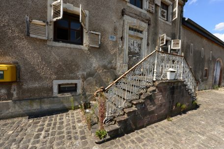 Das einst stolze Gehöft fristete lange Jahre ein desolates Dasein 