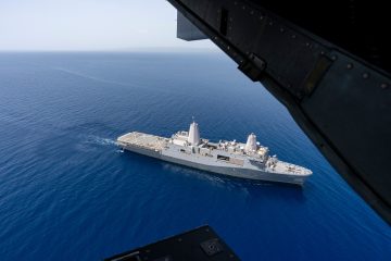 Indopazifik / Wo sich künftig die Geschichte abspielt