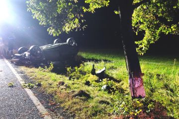 Luxemburg / Polizei meldet dritten tödlichen Verkehrsunfall binnen fünf Tagen