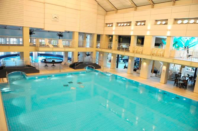 Luxemburg / „Badanstalt“ vorübergehend geschlossen