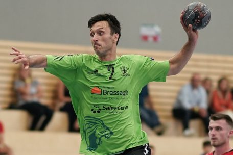 Handball / Dritter Spieltag in der AXA League: Meister trifft auf Vizemeister