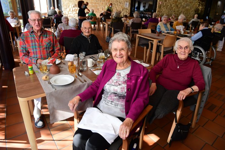 Neue Pflegeheim-Richtlinien / Virologe Claude Muller: „Geimpft – sonst bleiben sie draußen“