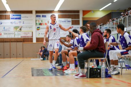 Basketball / Auftakt der Saison 2021/22: Der Generationenwechsel ist eingeleitet
