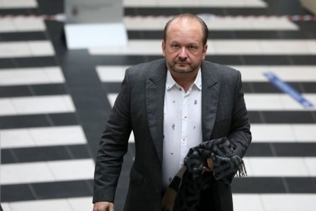 Justiz / SREL-Berufungsprozess wird auf unbestimmte Zeit verschoben