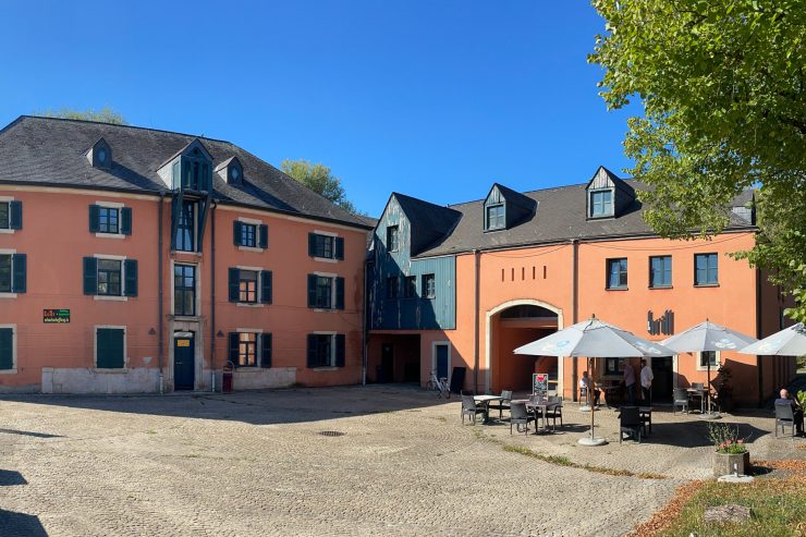 Die Bestgenmühle in Schifflingen / Teurer Start in neue Zukunft