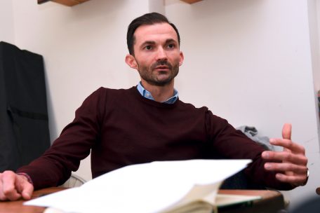 Nach zweieinhalb Jahren ist Schluss für Jeff Dax (LSAP) im Gemeinderat Esch