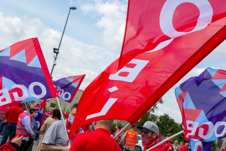 OGBL / Auslagerungen bei Servior: Syndikat fordert, dass Ministerin Cahen ihr Vorhaben stoppt