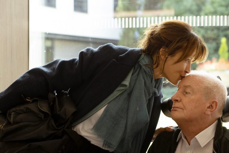 Interview / „Tout s’est bien passé“, dans la vie, dans la mort