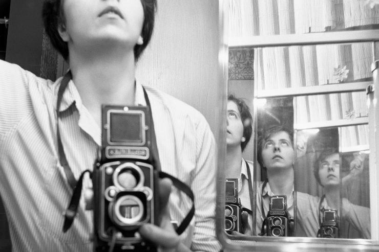 Expo / La vie tout simplement: Vivian Maier au Musée du Luxembourg