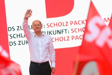 Editorial / Olaf Scholz ist Mut zu Veränderungen in der EU zuzutrauen