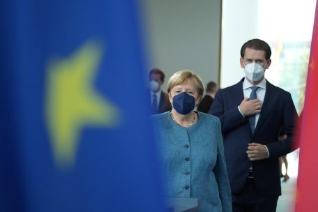 Wahlen in Deutschland / Brüssel hat sich schon auf die Nach-Merkel-Ära eingestellt – wenn auch widerwillig