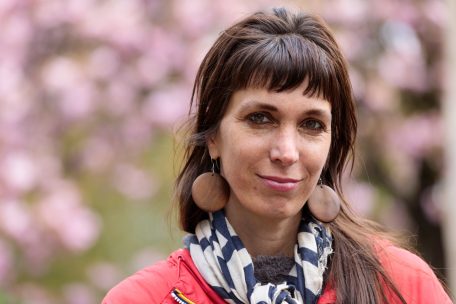 Nathalie Oberweis, &bdquo;d&eacute;i L&eacute;nk&ldquo;