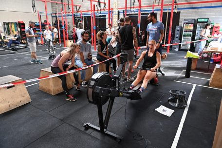 24-Stunden-Marathon / „CrossFit Roude Léiw“ rudert fast 600 Kilometer für den guten Zweck