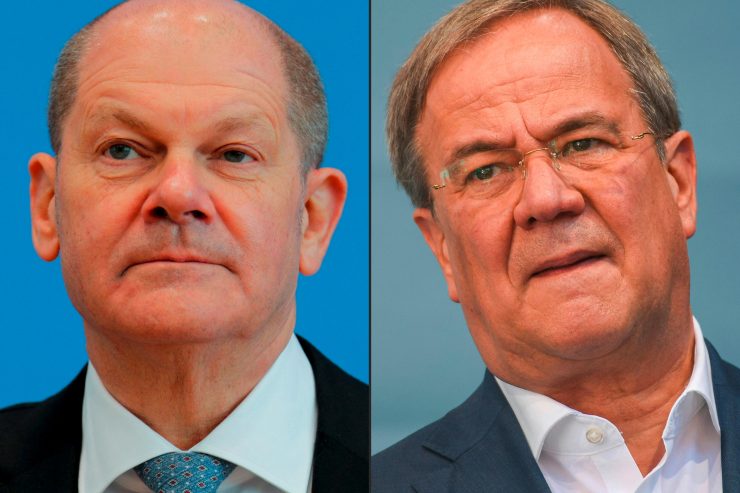 SPD vor CDU / Ringen um Regierungsbildung in Deutschland beginnt – Union gibt nicht auf