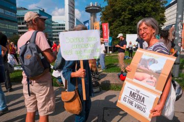 Enquête sur le profil socio-économique des anti-vaccins / La défiance des revenus modestes