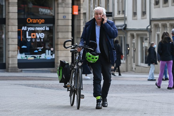 Luxemburg-Stadt / Carlo Back hängt den Posten als Gemeinderat an den Nagel – und will auch als Abgeordneter aufhören
