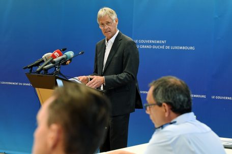 Diskussionen um Sicherheitslage / Polizei setzt verstärkt auf Patrouillen