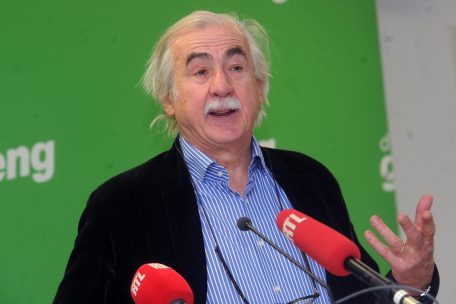 Chamber / Fliegender Wechsel bei den Grünen: Carlo Back geht, Jessie Thill kommt