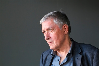 Auszeichnung / Gert Loschütz erhält Wilhelm-Raabe-Literaturpreis