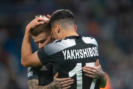 Sébastien Thill nach seinem Hammer gegen Real / „Eigentlich war ich ganz schön müde“