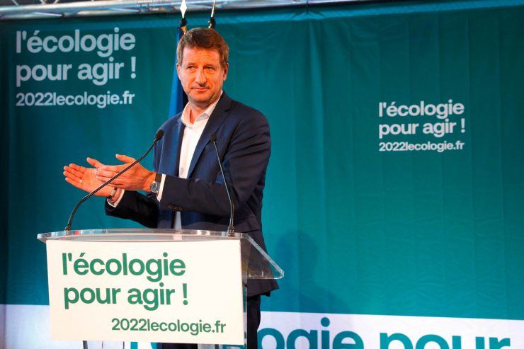 France / Primaire présidentielle des Verts: Yannick Jadot l’emporte avec 51,03% des voix