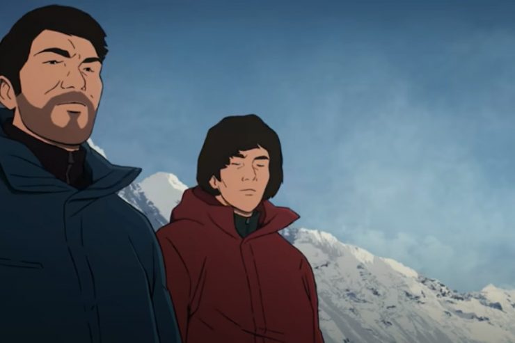 Kritik / Auf dem Dach der Welt – „Le sommet des dieux“ ist der zweite Film von Patrick Imbert