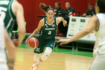 Damen-Basketball / Hostert verabschiedet sich mit einem Remis im Rückspiel aus dem EuroCup