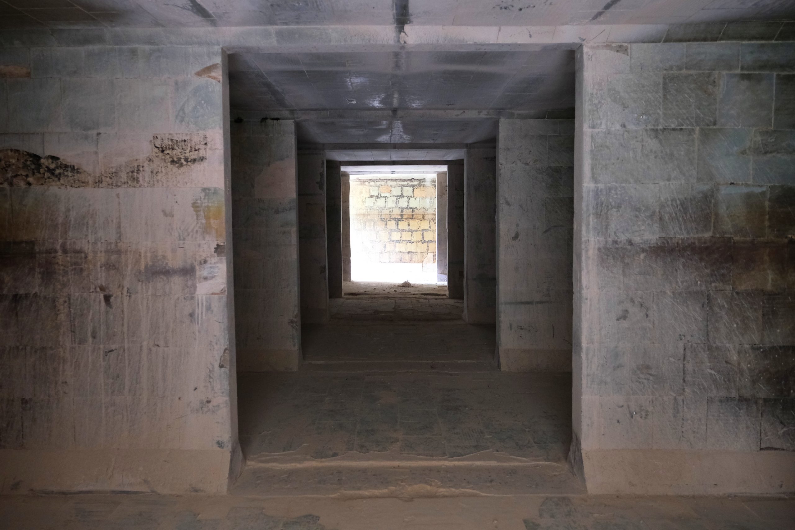 Ellange-Gare Cave Krier , anciennes cuves à vins