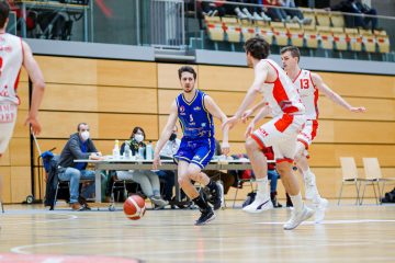 Basketball / Nach dem ersten Sieg: Die Saison 2020/21 hat den Telstar Hesperingen stärker gemacht
