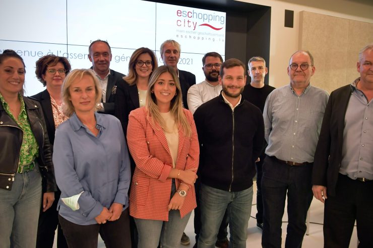 Esch / Der Geschäftsverband bekommt Verstärkung durch die „Escher Betriber“