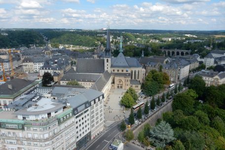 Wirtschafts-Wachstum / Luxemburg hat die Corona-Krise hinter sich gelassen