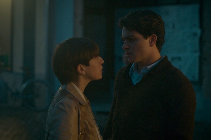 Film / Non so come stare: „Io sto bene“ de Donato Rotunno