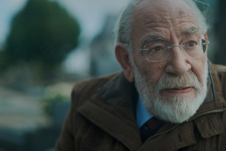 Le vieil Antonio (Renato Carpentieri) est confront&eacute; aux erreurs (et aux joies) de son pass&eacute;